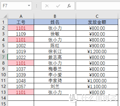 学习Excel数据唯一性：检查数据不重复，提高数据可用性