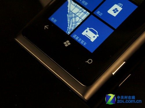 2011年最后一款旗舰诺基亚Lumia800评测