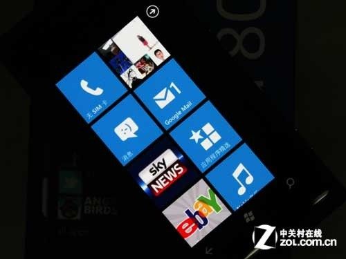 2011年最后一款旗舰诺基亚Lumia800评测