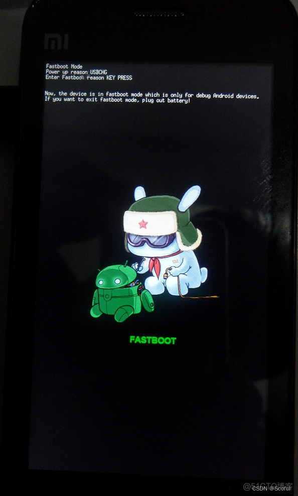 Android fastboot模式检测按键 fastboot安卓手机_fastboot