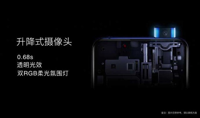 升降式摄像头 3198元起vivo X27系列发布  