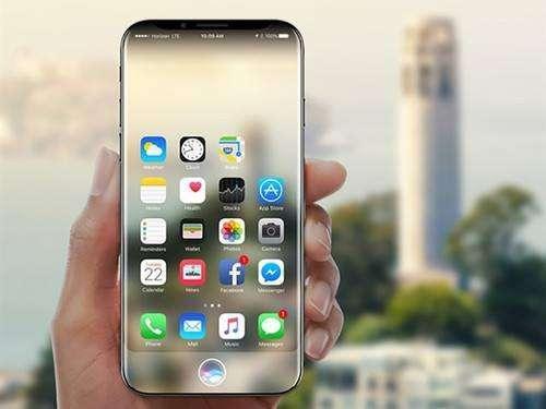 iPhone8或将成为苹果史上最贵手机 售价可能超过7000元