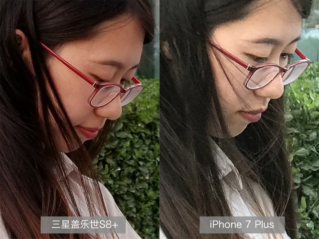 接地气轻评 三星S8+/iPhone 7 Plus对比（不发） 