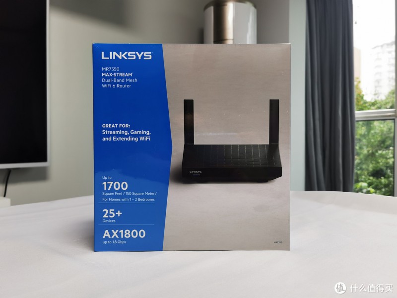 l<em></em>inksys Mr7350评测：大厂平价WIFI6路由，普通人的稳定选择