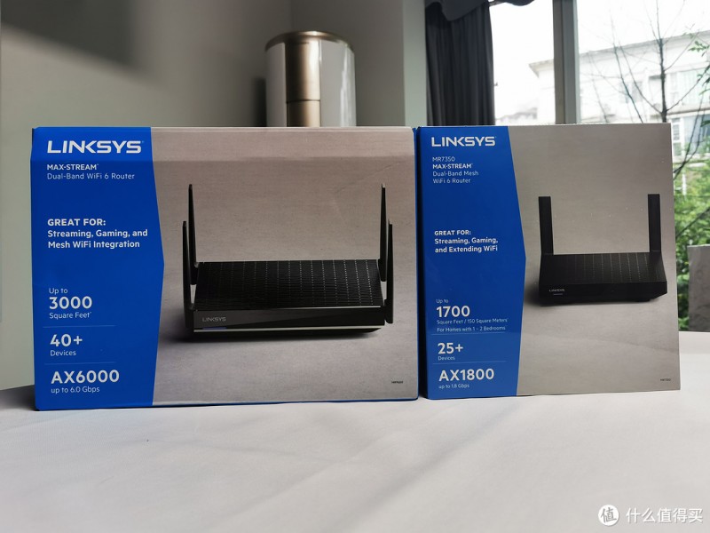 l<em></em>inksys Mr7350评测：大厂平价WIFI6路由，普通人的稳定选择