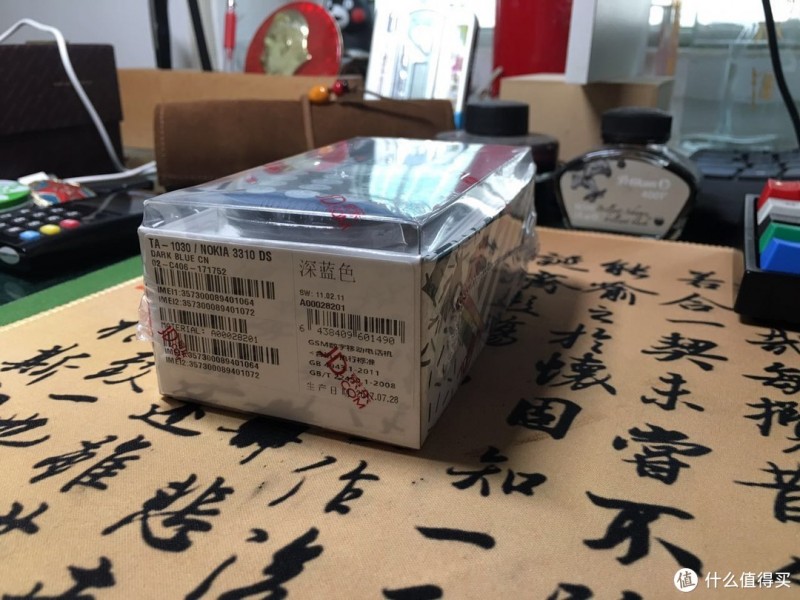 终于等到你：诺基亚3310复刻版开箱简评