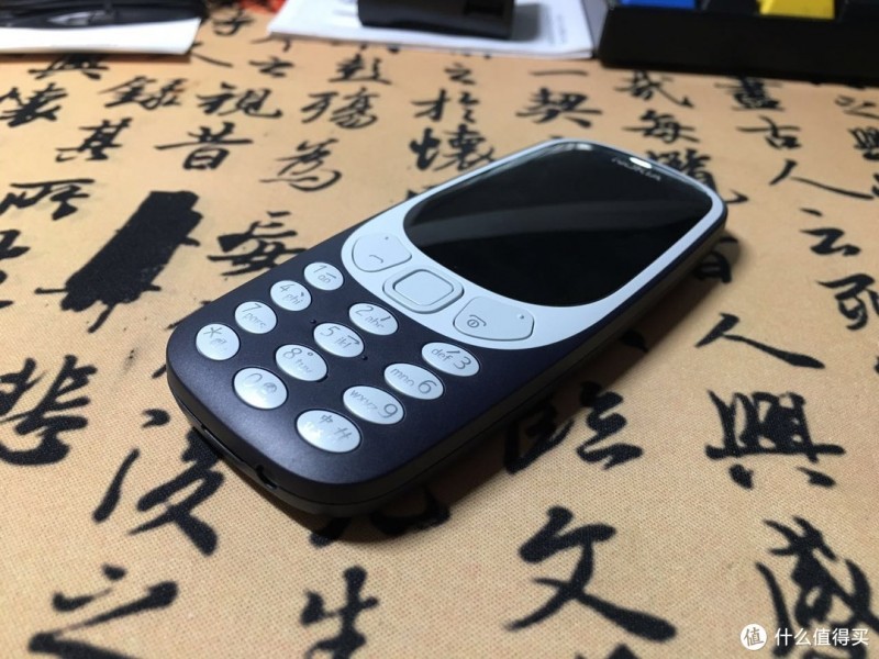 终于等到你：诺基亚3310复刻版开箱简评