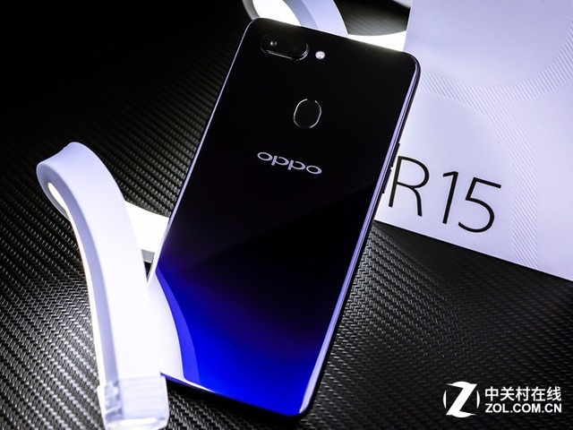 OPPO R15这20件事 告诉你拍照只是小亮点 