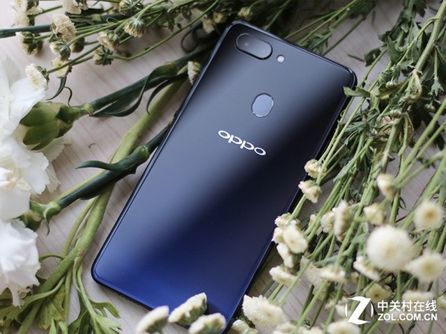 OPPO R15这20件事 告诉你拍照只是小亮点 