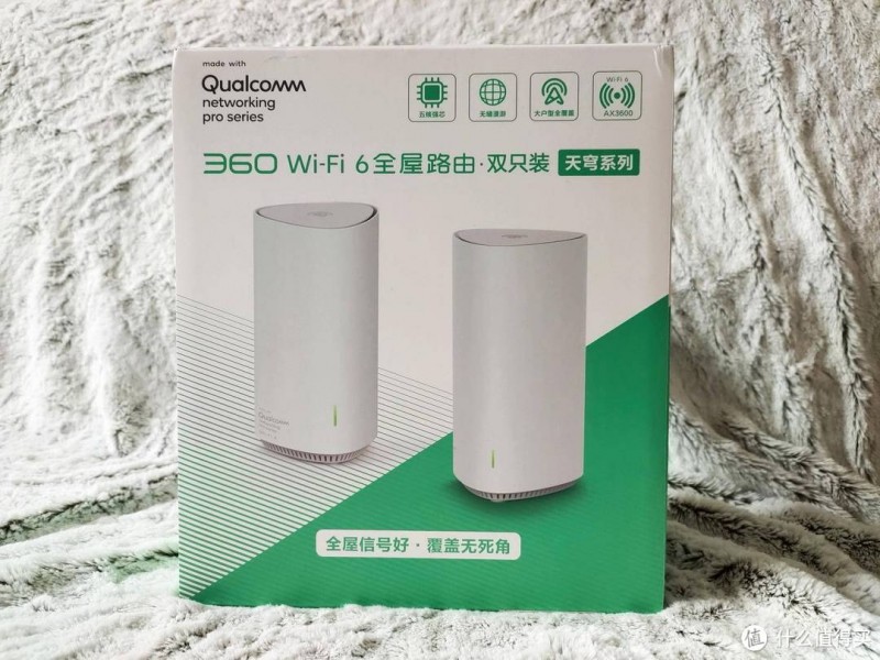 低价WiFi6路由能用吗？360全屋路由V6拆解小测