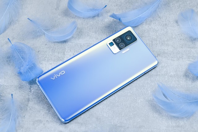 微云台与变焦兼备的雅致旗舰 vivo X50 Pro评测（审核） 