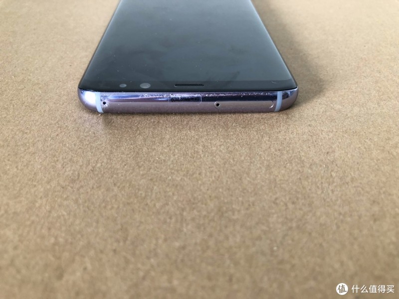 入手最低价的美版无锁机：三星盖乐世Galaxy S8+